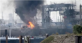 巴斯夫德國總廠爆炸現(xiàn)場(chǎng) 巴斯夫德國總廠爆炸現(xiàn)場(chǎng)