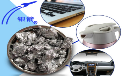 銀箭紅鉆系列鋁銀漿鋁顏料 銀箭紅鉆系列鋁銀漿鋁顏料