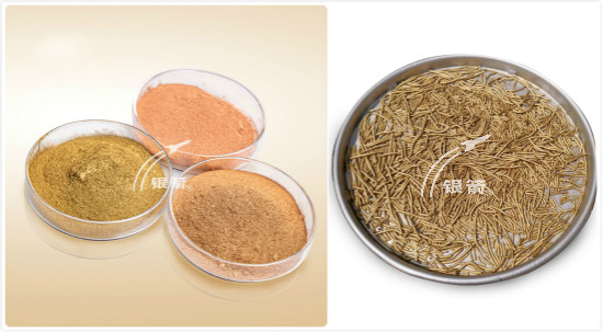 山東銀箭銅金粉 山東銀箭銅金粉